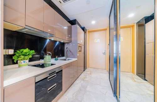 Yuexiu Apartamento | Weekend International Apartment