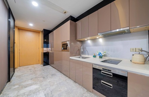 Yuexiu Apartamento | Weekend International Apartment