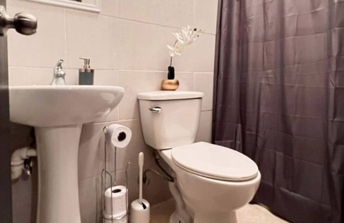 Eleanor Roosevelt Apartamento | weekend Oasis in San Juan