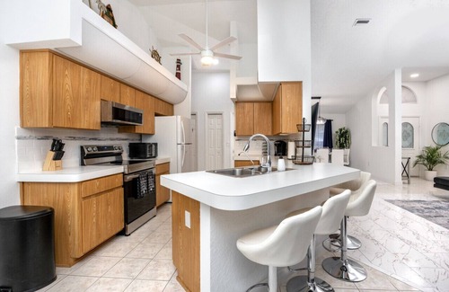 Bayport Casa | Weeki Wachee House - Private Pool & Nearby to Nature Preserves