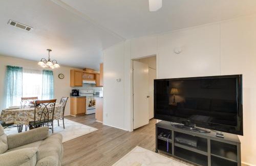 Brooksville Casa | Weeki Wachee Vacation Rental about 13 Mi to the Ocean!