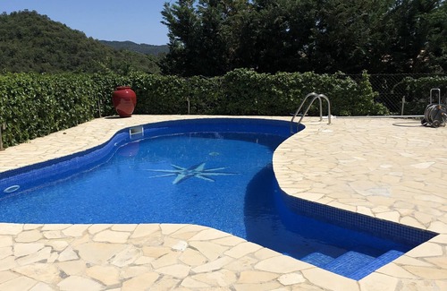 Lloret de Mar Villa | Weekly rental, villa Lloret de Mar with private pool, quiet area