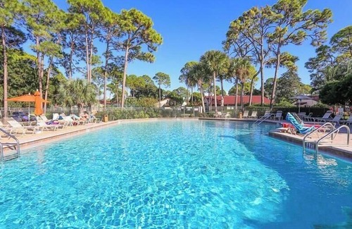 Sarasota Villa | alquileres a la semana! Cómoda 2 hab / 2 baño Villa - a pocos minutos de las playas