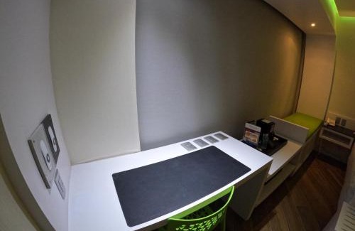 Granjas México Hotel | WeEnjoy Hotels Grand Prix Aeropuerto CDMX