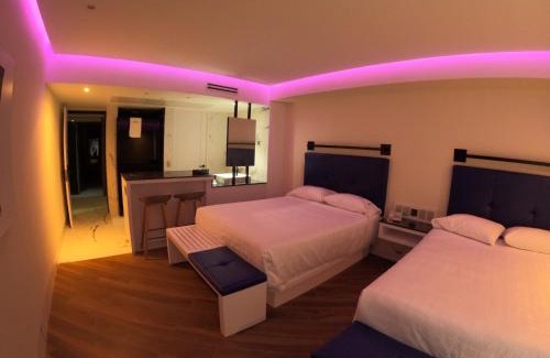 Granjas México Hotel | WeEnjoy Hotels Grand Prix Aeropuerto CDMX