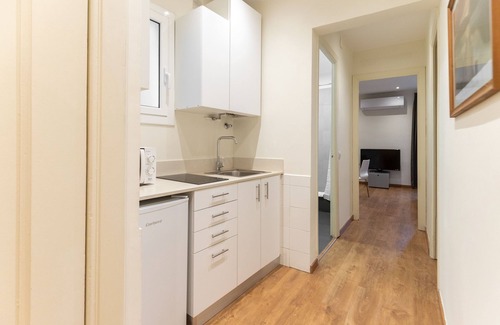 El Guinardo Apartamento | Weflating SANT PAU - Sup 4 BDR