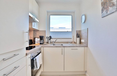 Lutt Kiepenbarg Apartamento | WEG Waldblick - Apartment house Waldblick Apartment 16