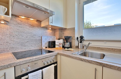 Lutt Kiepenbarg Apartamento | WEG Waldblick - Apartment house Waldblick Apartment 16