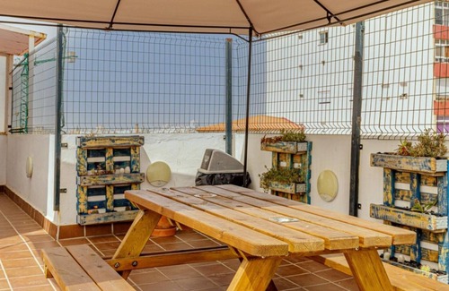 El Ejido Apartamento | wehost La Merced Centro
