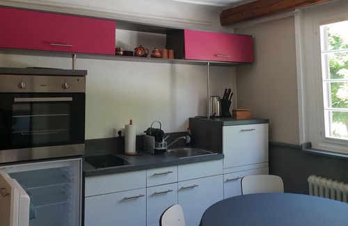 Burkheim Apartamento | Pinot Blanc, apartamento con 50 metros cuadrados, 1 dormitorio para máx. 4 personas
