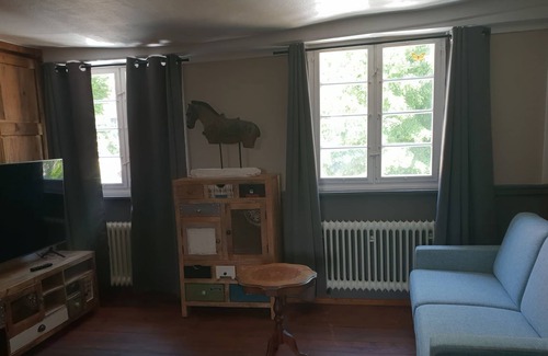 Burkheim Apartamento | Pinot Blanc, apartamento con 50 metros cuadrados, 1 dormitorio para máx. 4 personas