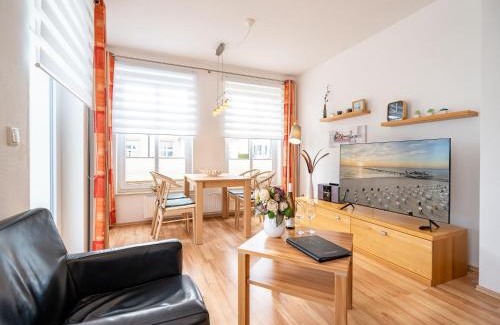 Ahlbeck Apartamento | Weiße Düne App 04