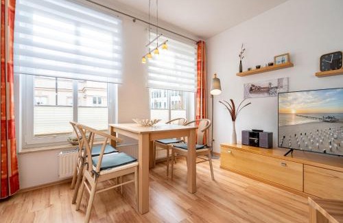 Ahlbeck Apartamento | Weiße Düne App 04