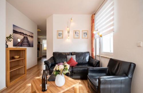 Ahlbeck Apartamento | Weiße Düne App 04