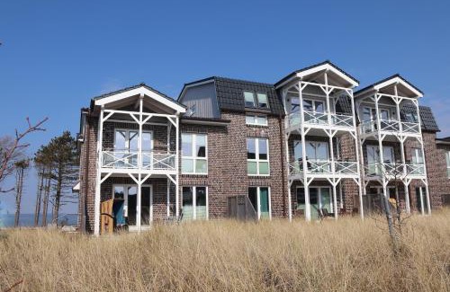 Wittduen Apartamento | Weiße Düne Ferienwohnung *Weiße Düne 6*