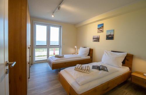 Wittduen Apartamento | Weiße Düne Ferienwohnung *Weiße Düne 6*