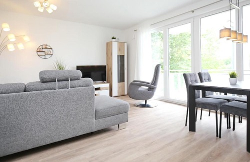 Boltenhagen Apartamento | Weiße Villen Wohnung 17