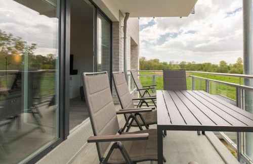 Boltenhagen Apartamento | Weiße Villen, Wohnung 06