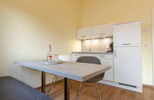 Herbolzheim Apartamento | Weißer Rain, 32m², 1 habitación, máx. 5 personas
