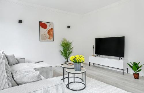 Glinde Casa | Weißes Einfamilienhaus in Vabali Nähe
