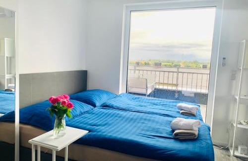 Fohrenhain Apartamento | Weißes Haus