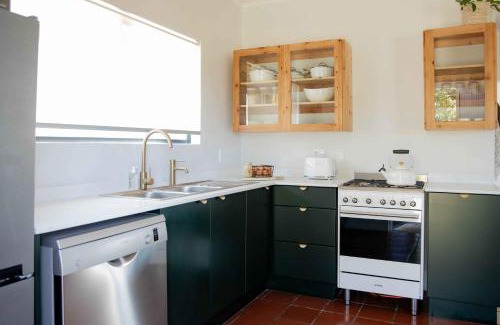 Boesmanspad Apartamento | Weide Cottage