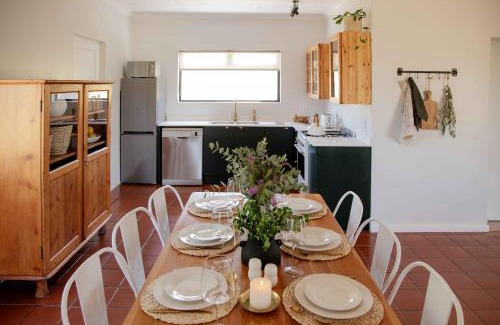 Boesmanspad Apartamento | Weide Cottage