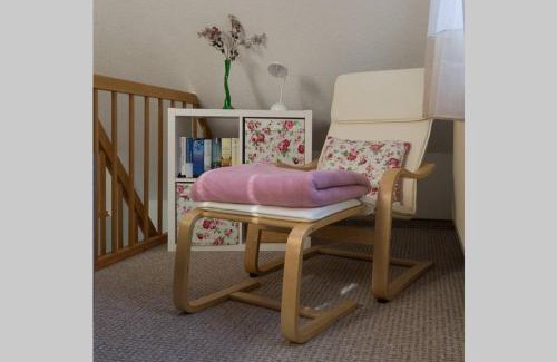 Kloster Apartamento | Weide - gemütliches Ferienhaus am Anger in Kloster, Insel Hiddensee
