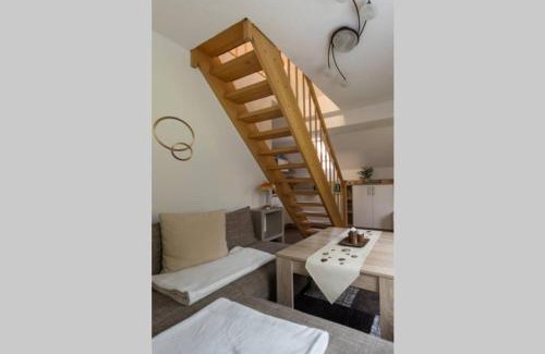 Kloster Apartamento | Weide - gemütliches Ferienhaus am Anger in Kloster, Insel Hiddensee