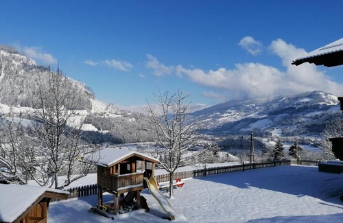 Sankt Veit im Pongau Apartamento | Weidinghof