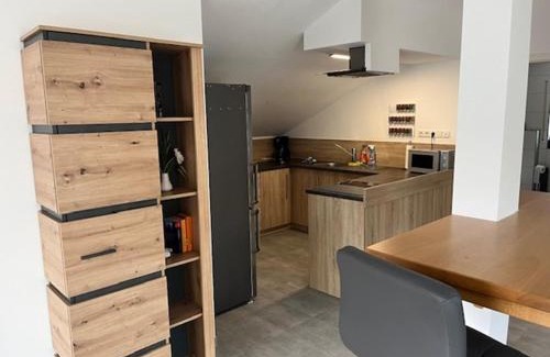 Simmerath Apartamento | Weiher Lounge