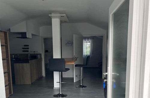 Simmerath Apartamento | Weiher Lounge
