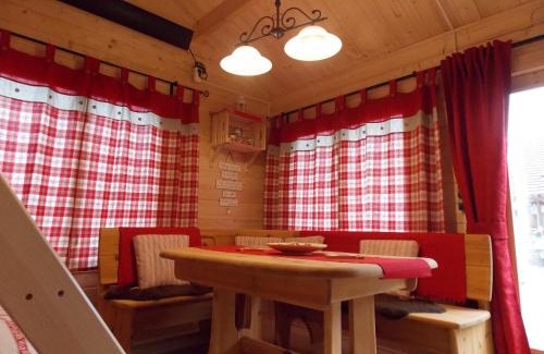 Glan-Munchweiler Chalet De Esquí | Weiherhütte