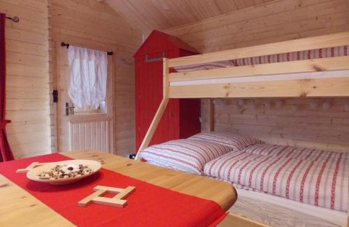 Glan-Munchweiler Chalet De Esquí | Weiherhütte