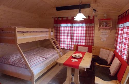 Glan-Munchweiler Chalet De Esquí | Weiherhütte