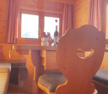 Ried im Oberinntal Casa | Weiherhütte Ried