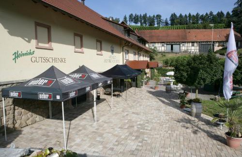 Durbach Apartamento | Wein Lodge Durbach - Josephsberg