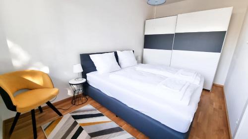 Morbisch am See Apartamento | Wein Suite