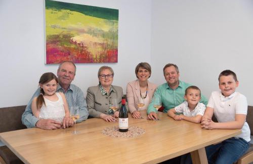 Eisenstadt Apartamento | WeinApart im Winzerschlössl