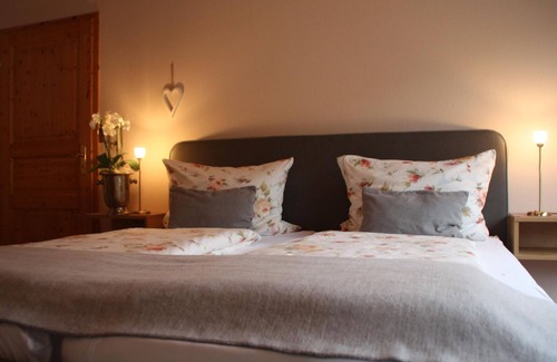 Reil Apartamento | Weingut-brennerei-gästehaus Emil Dauns - Doppelzimmer Dusche/wc