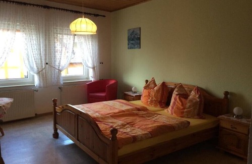 Kapellen-Drusweiler Apartamento | Weingut & Gästehaus Nagel - Studio