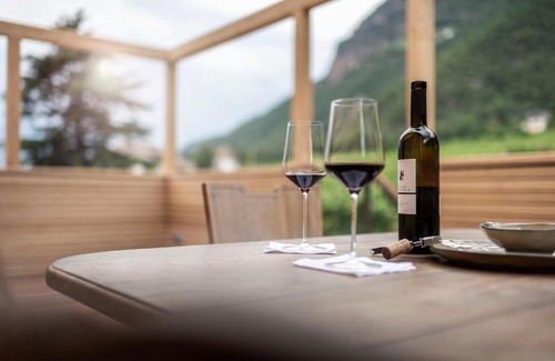 Terlano Apartamento | Weingut Kornell - Schafferhaus Cosmas und Zeder