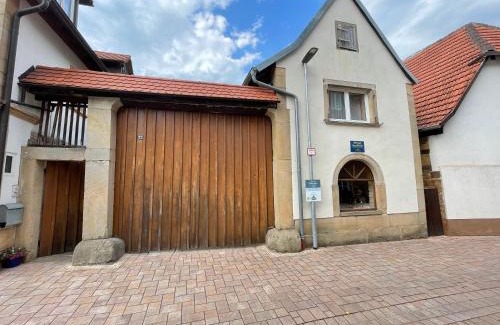 Pleisweiler-Oberhofen Apartamento | Weingut und Destillerie Bernd Klein