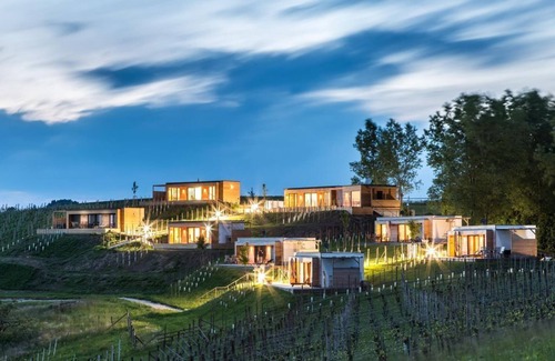 Unterlamm Casa | Weinhaus 03 - Weingarten-resort Unterlamm Loipersdorf
