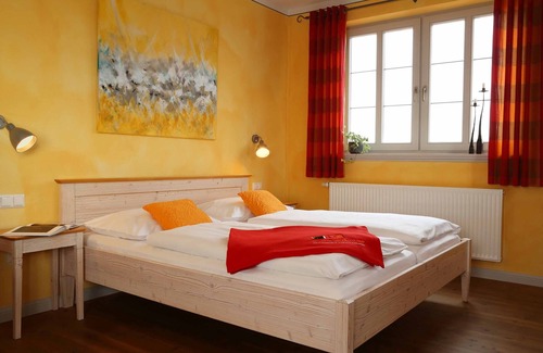 Willanzheim Cama Y Desayuno | Weinhof am Nussbaum