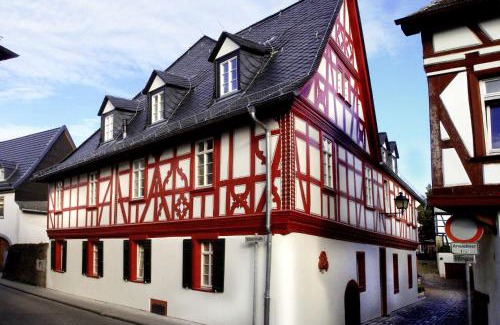 Altstadt Hotel | Weinhotel Eltvinum