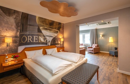 Sankt Goar Hotel | Weinhotel Landsknecht