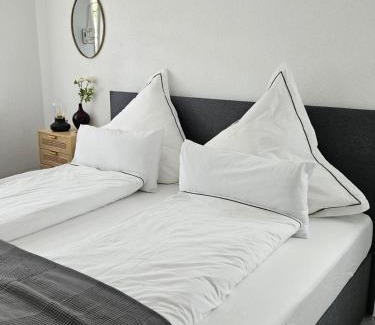 Beutelsbach Apartamento | Weinstadt Ferienwohnung
