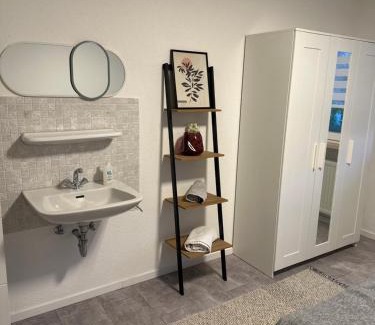 Beutelsbach Apartamento | Weinstadt Ferienwohnung
