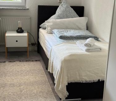 Beutelsbach Apartamento | Weinstadt Ferienwohnung